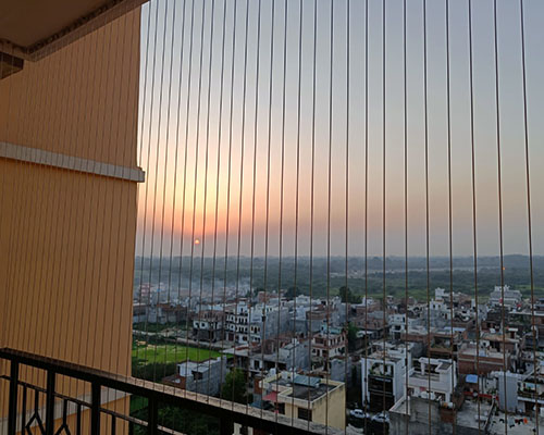 Invisible Grills in Mumbai