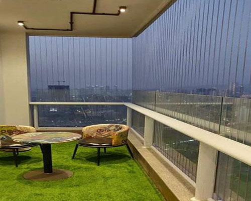 Invisible Grill for Windows
